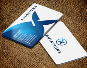 Business Card Design by chandrayaan.creative for this project | Design: #19601532