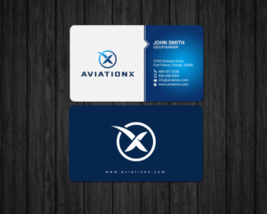 Business Card Design by chandrayaan.creative for this project | Design: #19601533