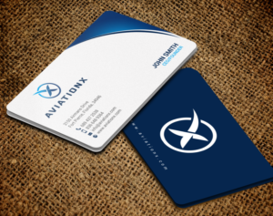 Business Card Design by chandrayaan.creative for this project | Design: #19601537