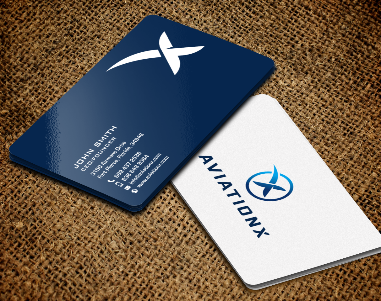 Business Card Design by chandrayaan.creative for this project | Design #19601540