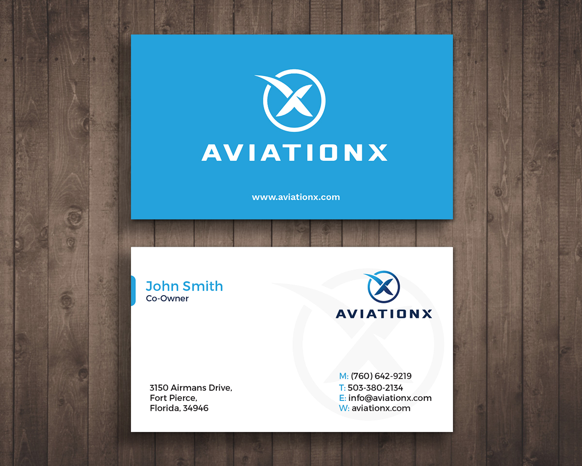 Business Card Design by Graphic Flame for this project | Design #19634172