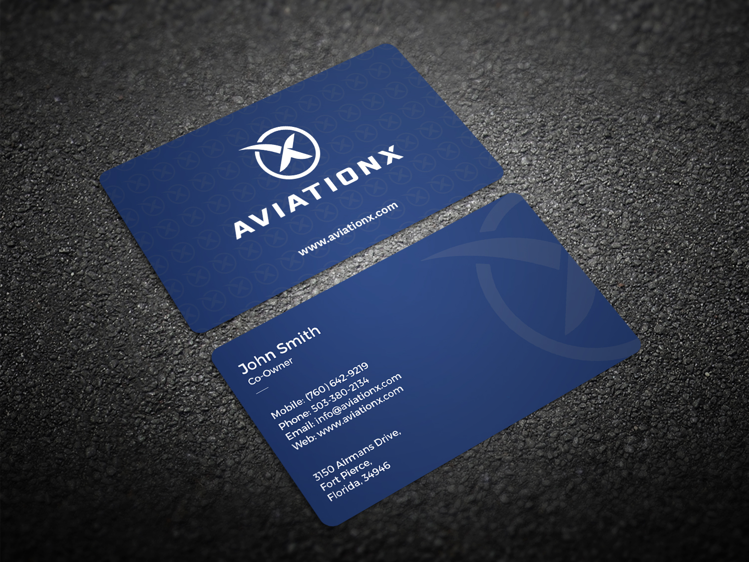 Business Card Design by Graphic Flame for this project | Design #19634177