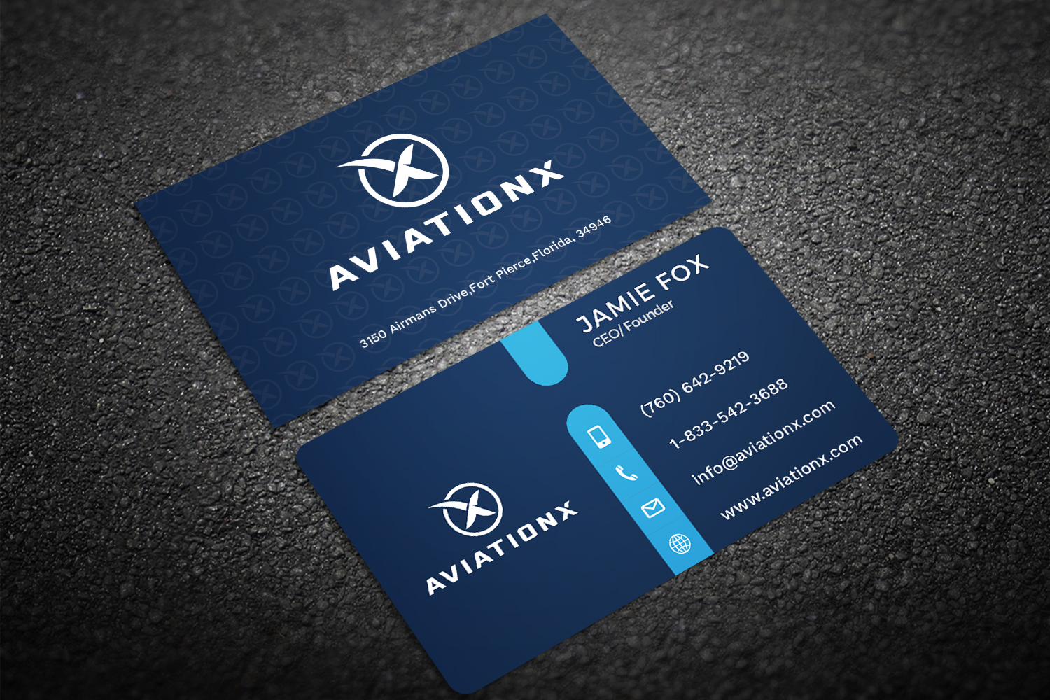 Business Card Design by Graphic Flame for this project | Design #19634180