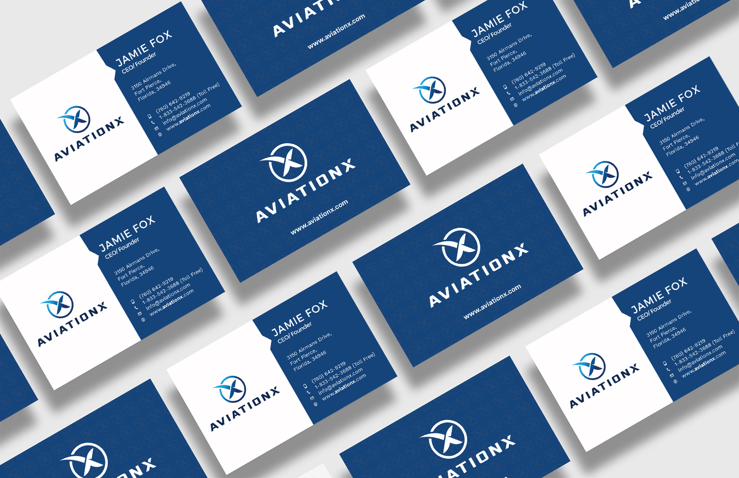 Business Card Design by Graphic Flame for this project | Design #19634189