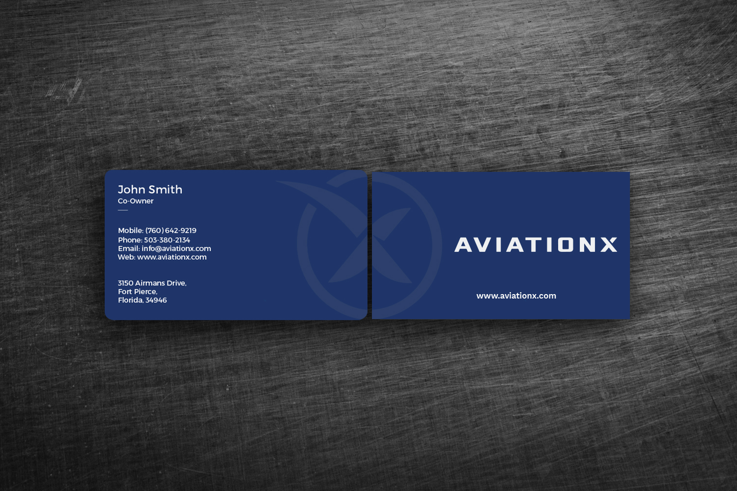 Business Card Design by Graphic Flame for this project | Design #19634191