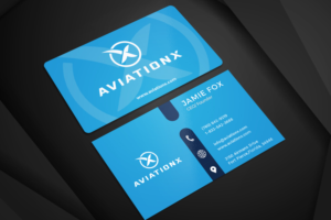 Business Card Design by Graphic Flame for this project | Design: #19634223
