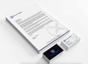 Business Card Design by Sarah Mathews