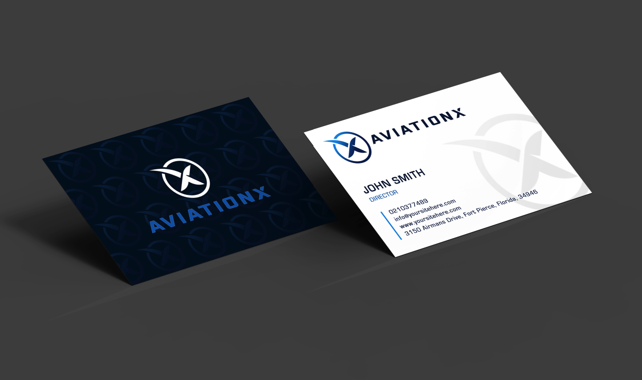 Business Card Design by Sarah Mathews for this project | Design #19600810