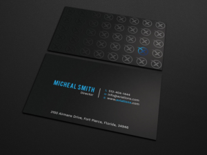 Business Card Design by Tripti Ranjan Gain for this project | Design: #19600924