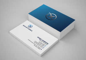 Business Card Design by Bold Pixels for this project | Design: #19600677
