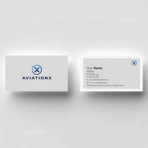 Business Card Design by Sehriban