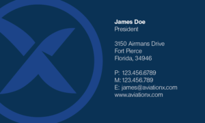 Business Card Design by wmarler 2