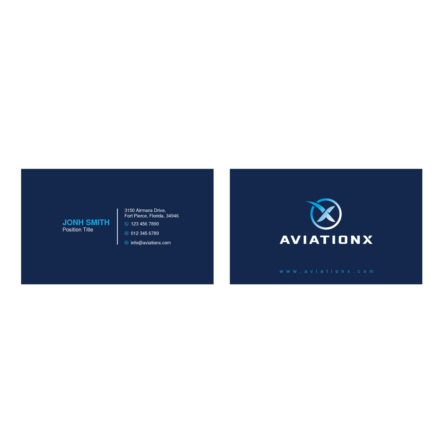 Business Card Design by Aslam 4 for this project | Design #19607824