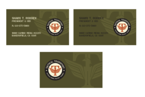 Business Card Design by Valtti Design