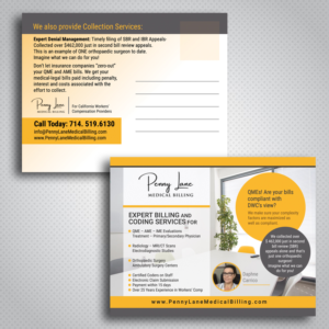 Postcard Design by uk for this project | Design: #19617355
