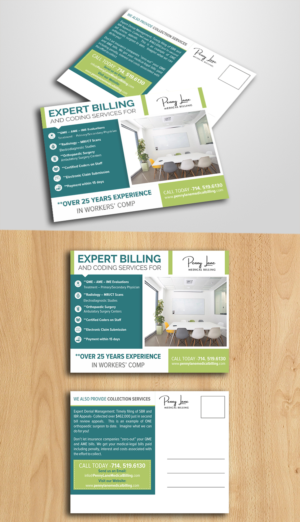 Postcard Design by ecorokerz for this project | Design: #19617708