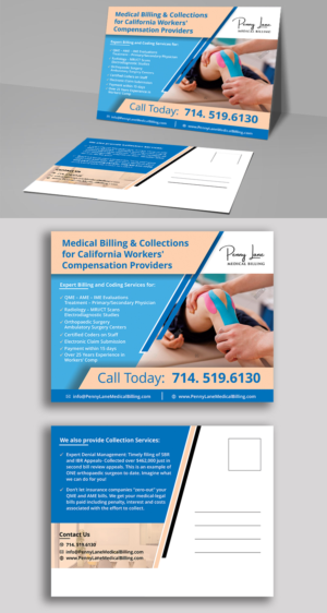Postcard Design by ecorokerz for this project | Design: #19619510