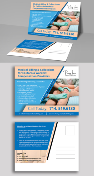 Postcard Design by ecorokerz for this project | Design: #19619511