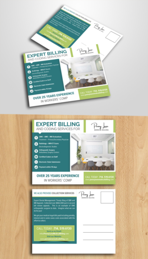 Postcard Design by ecorokerz for this project | Design: #19624353
