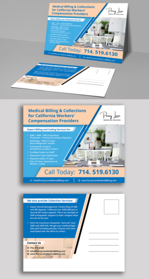 Postcard Design by ecorokerz for this project | Design: #19624452