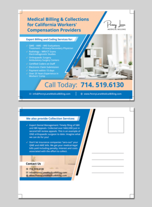 Postcard Design by ecorokerz for this project | Design: #19634350