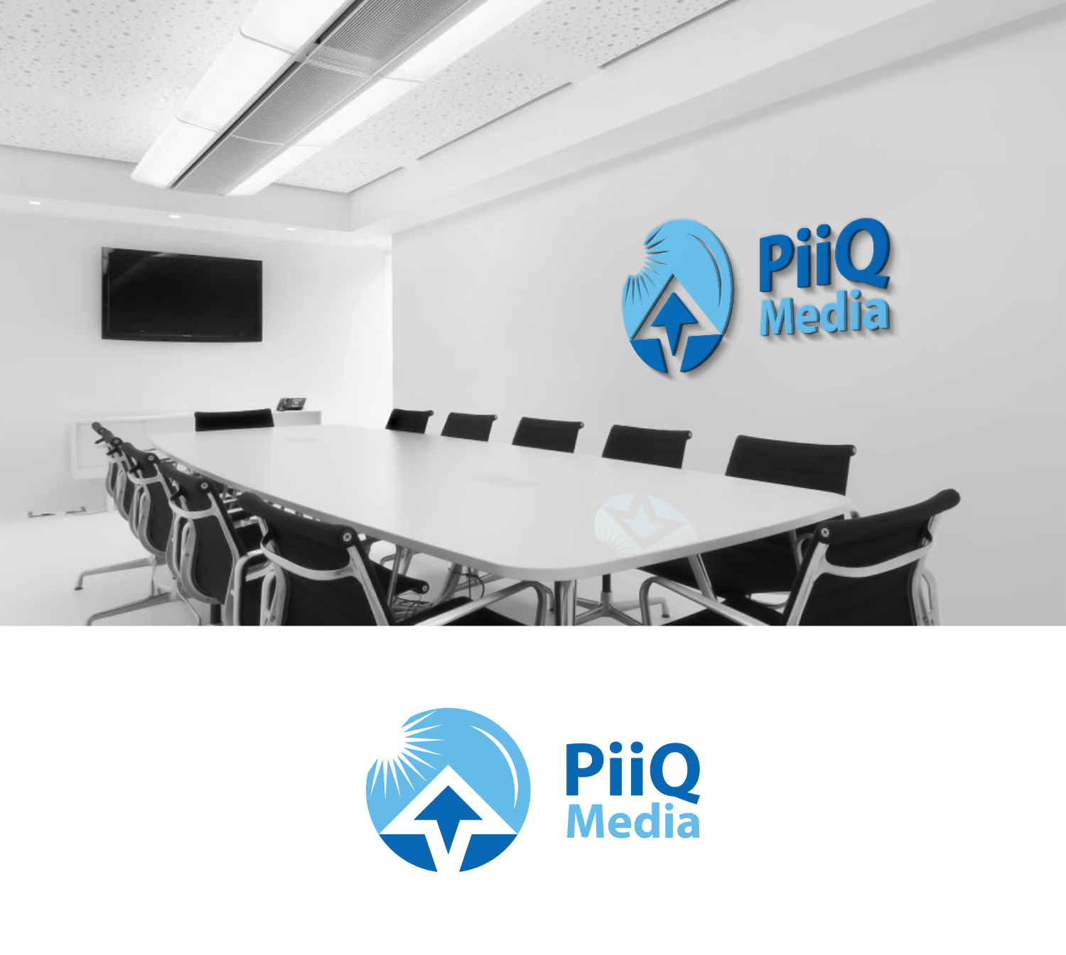 Design de Logo par Impressive Solutions pour PiiQ Media | Design #19628999