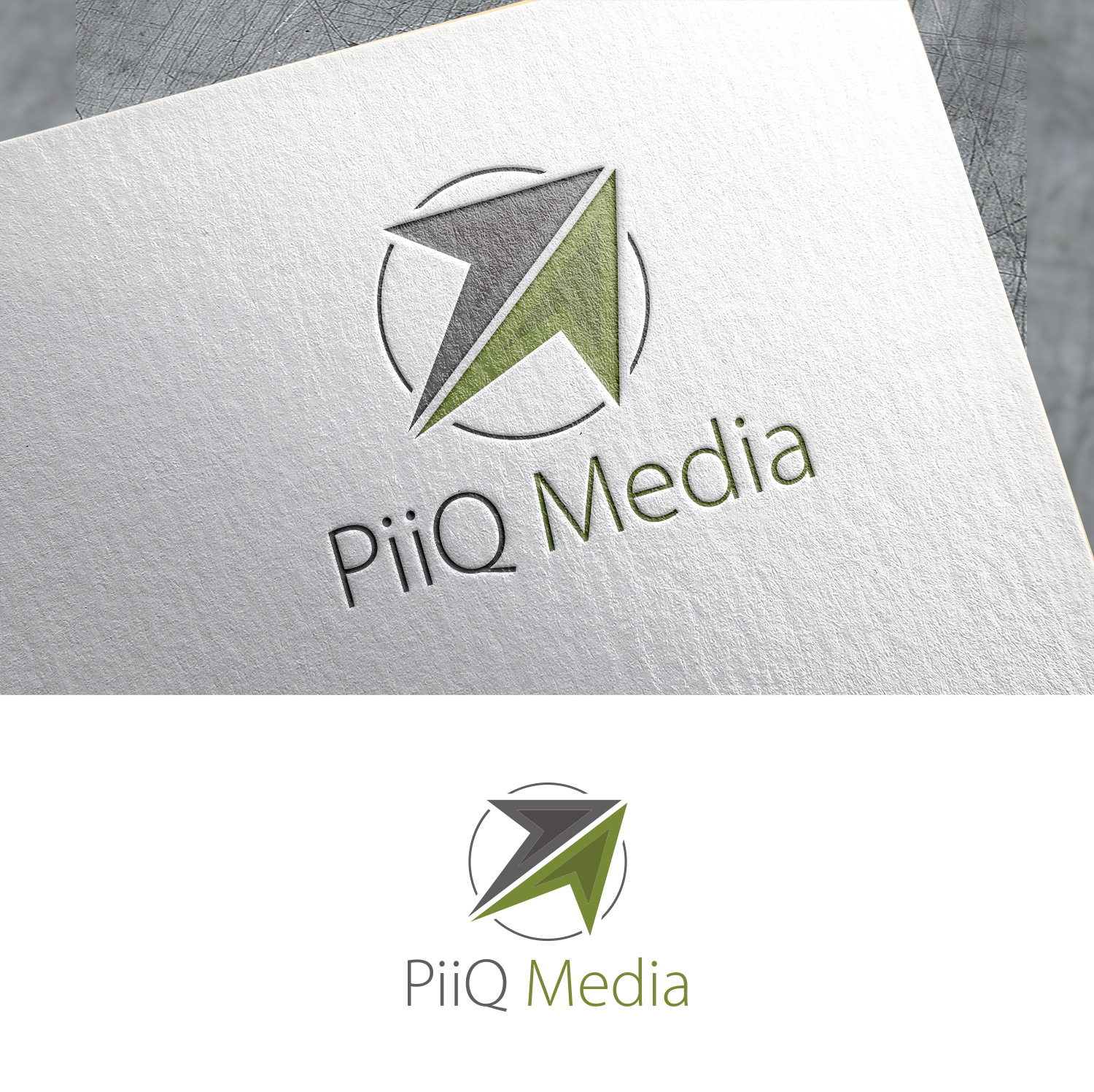 Design de Logo par Impressive Solutions pour PiiQ Media | Design #19629000