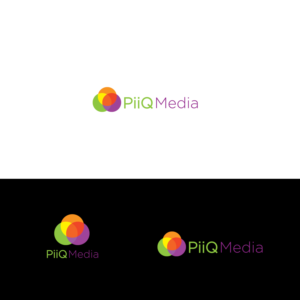 Logo Design by Lesia_Olesia for PiiQ Media | Design #19626863