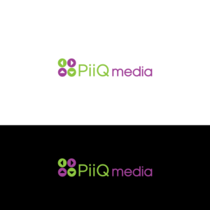 Logo Design by Lesia_Olesia for PiiQ Media | Design: #19627077