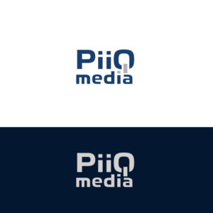 Logo Design by Lesia_Olesia for PiiQ Media | Design: #19635239