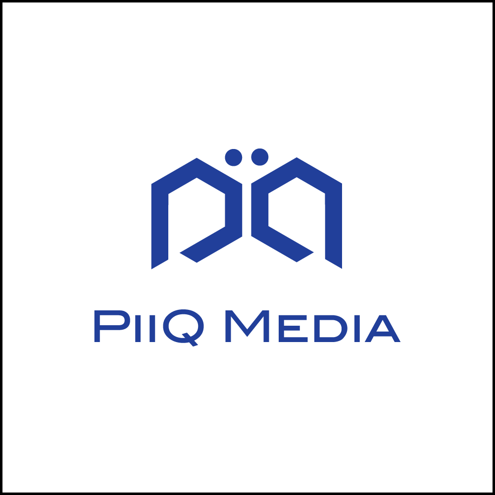 Logo Design by just M for PiiQ Media | Design #19636905
