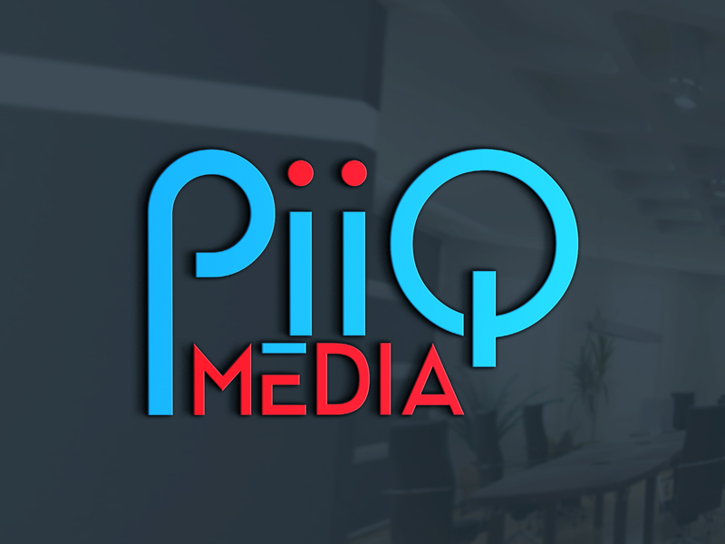 Logo Design by appledesign 3 for PiiQ Media | Design #19638424