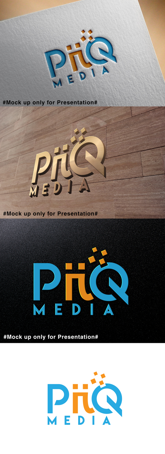 Logo Design by designmind78 for PiiQ Media | Design #19658432