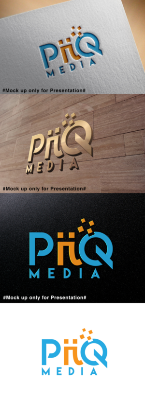 Logo Design by designmind78 for PiiQ Media | Design: #19658432