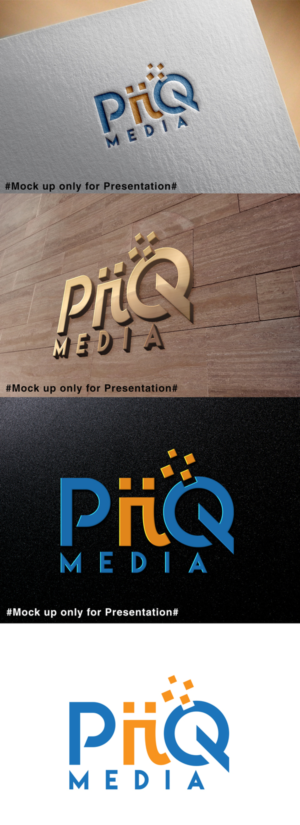 Logo Design by designmind78 for PiiQ Media | Design: #19658948