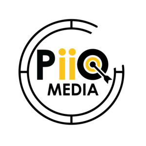 Logo Design by @Vikas for PiiQ Media | Design #19645139