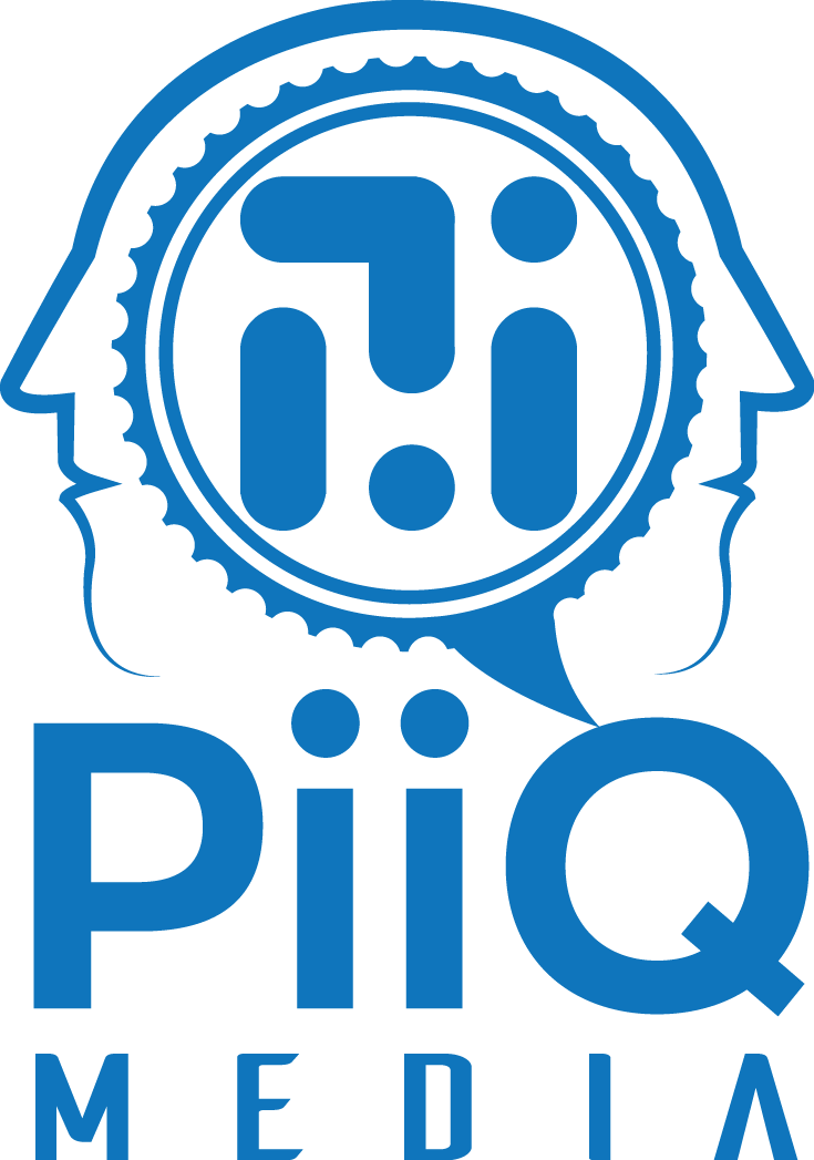 Logo Design by Gigzlogo 2 for PiiQ Media | Design #19633045
