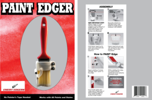 Verpackungs-Design von ronin71 für Emery Edgers | Design: #19611972