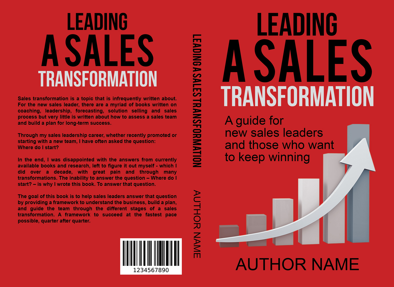 Book Cover Design by leuchi for this project | Design #19626274