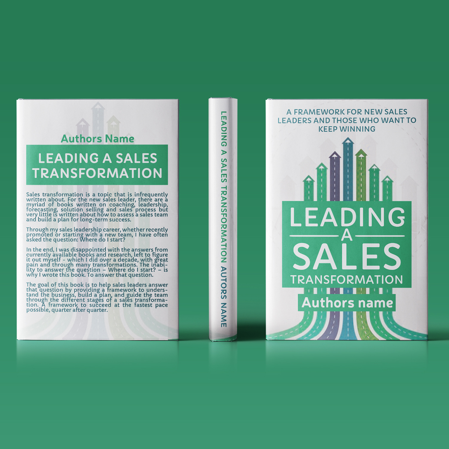 Book Cover Design by Mo Daužickaite for this project | Design #19631609