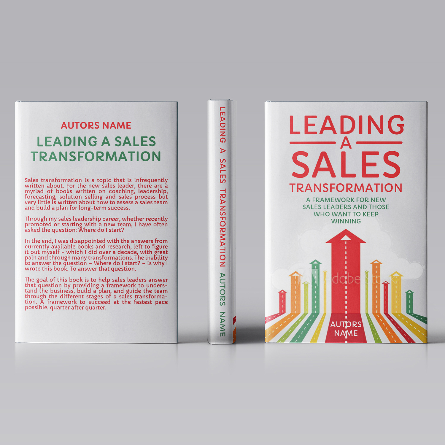 Design de Couverture de Livre par Mo Daužickaite pour ce projet | Design #19631613