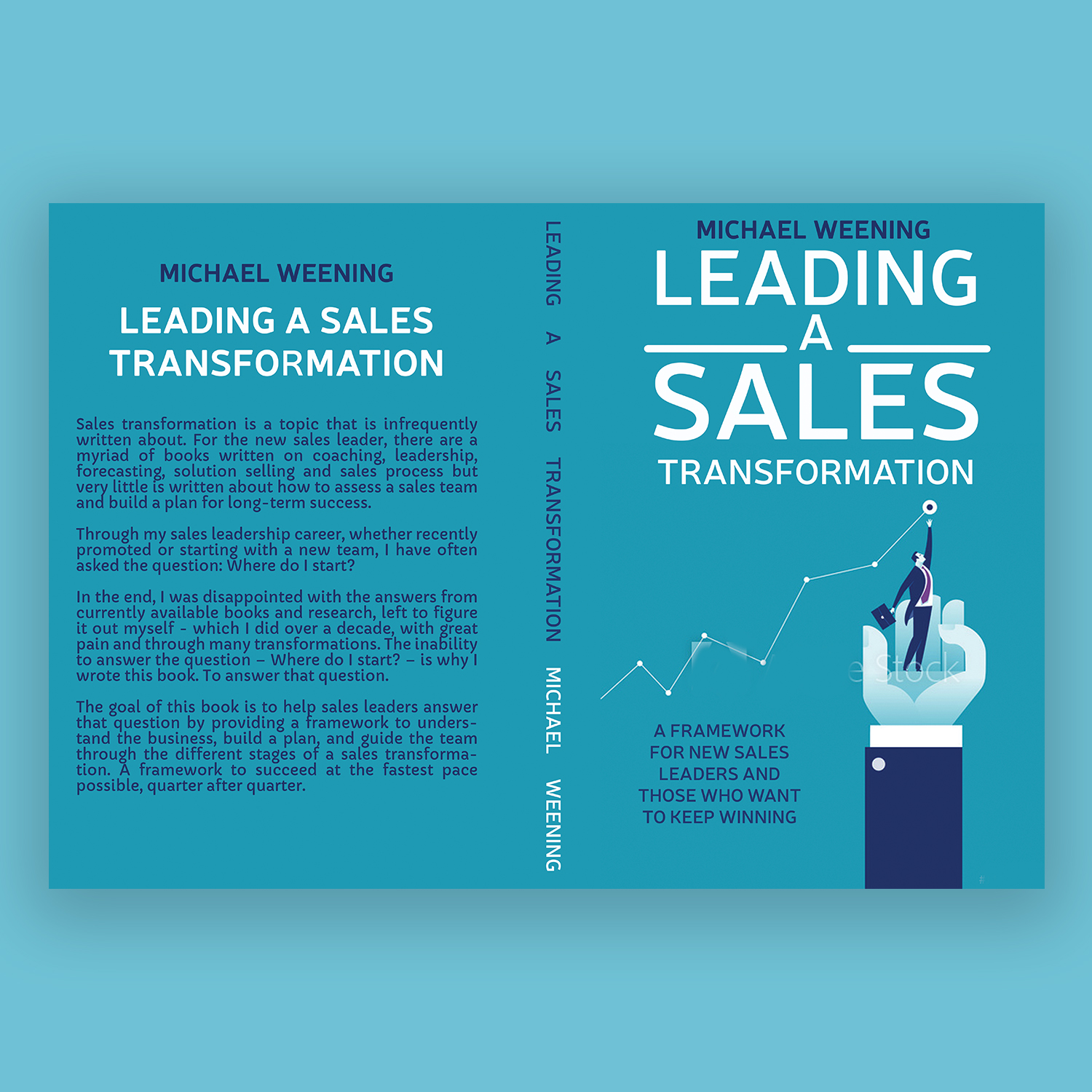 Book Cover Design by Mo Daužickaite for this project | Design #19635413