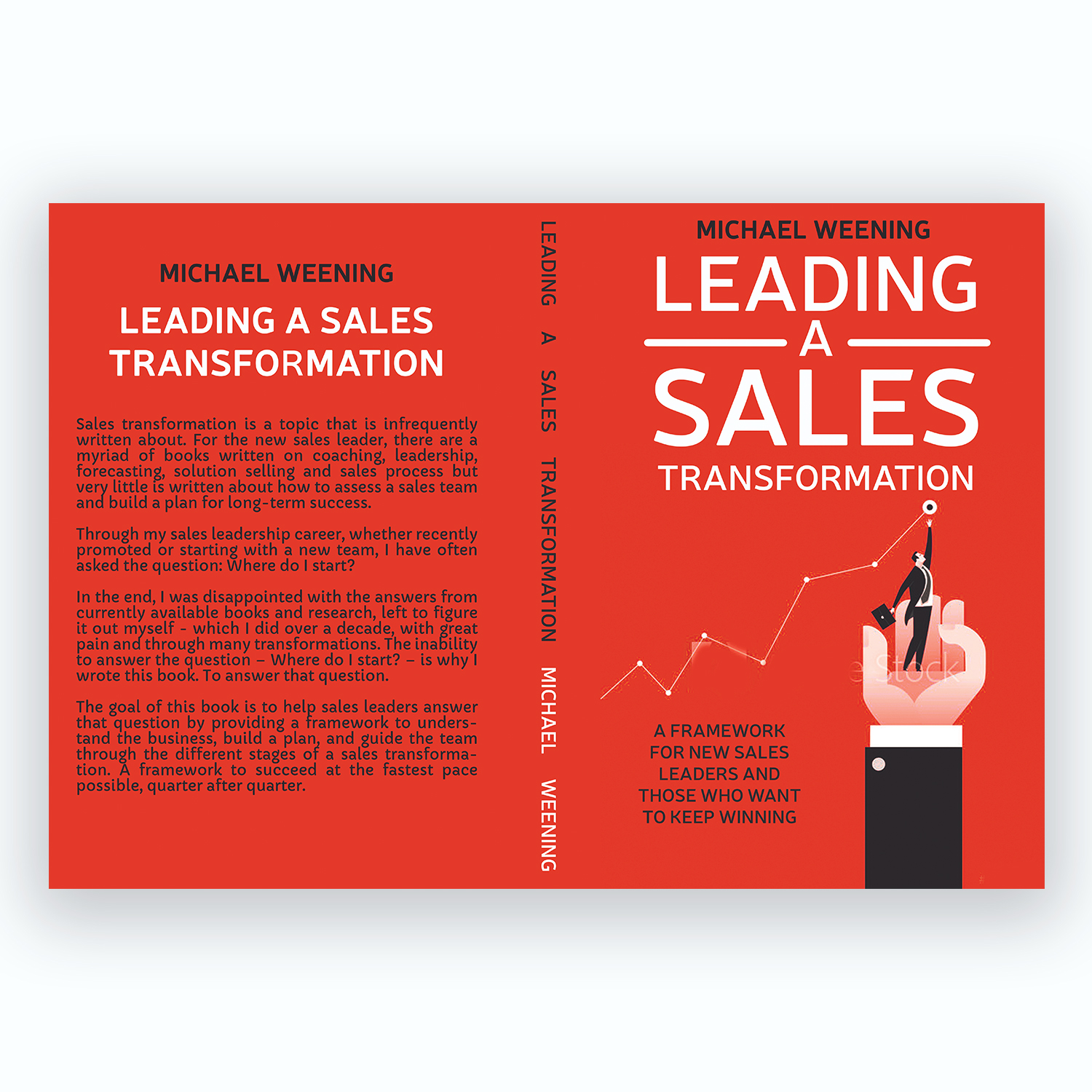 Book Cover Design by Mo Daužickaite for this project | Design #19660683