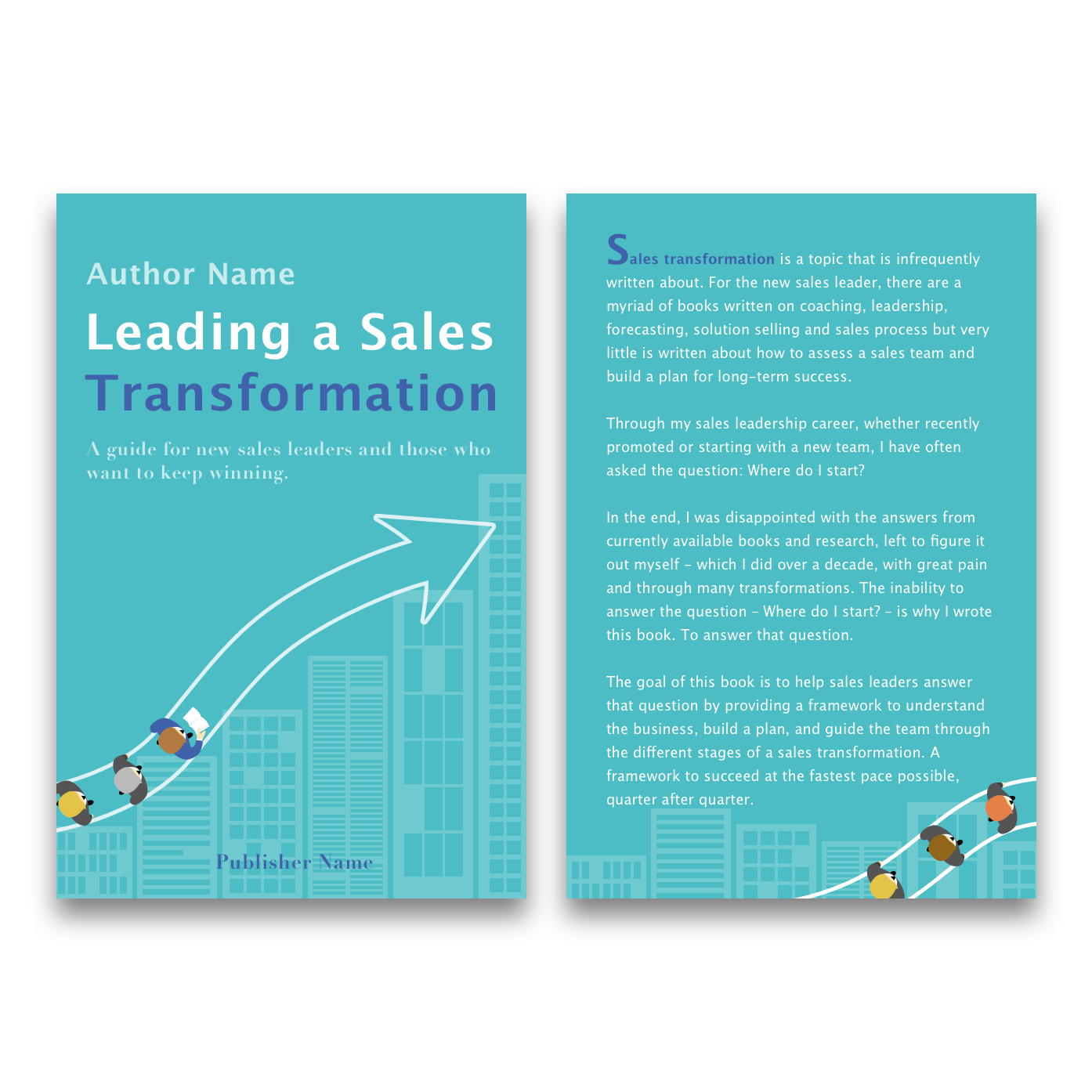 Book Cover Design by Hsin-Yi for this project | Design #19699204