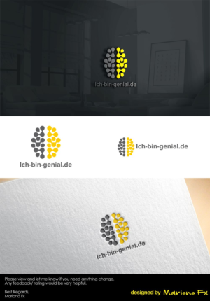 Logo Design by Mariono Fx for this project | Design: #19613164