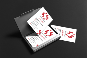 Business Card Design by Vivivirgola