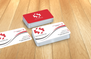 Business Card Design by ZiporahMukami