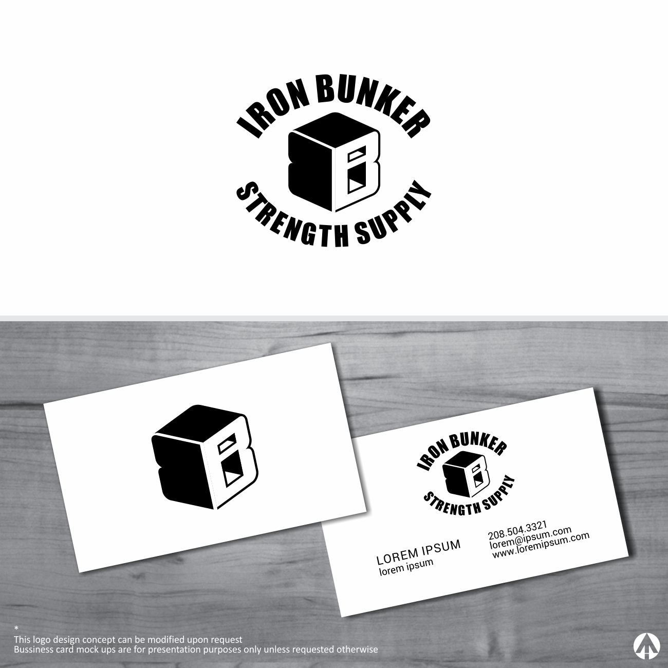 Logo-Design von MBARO für dieses Projekt | Design #19623860