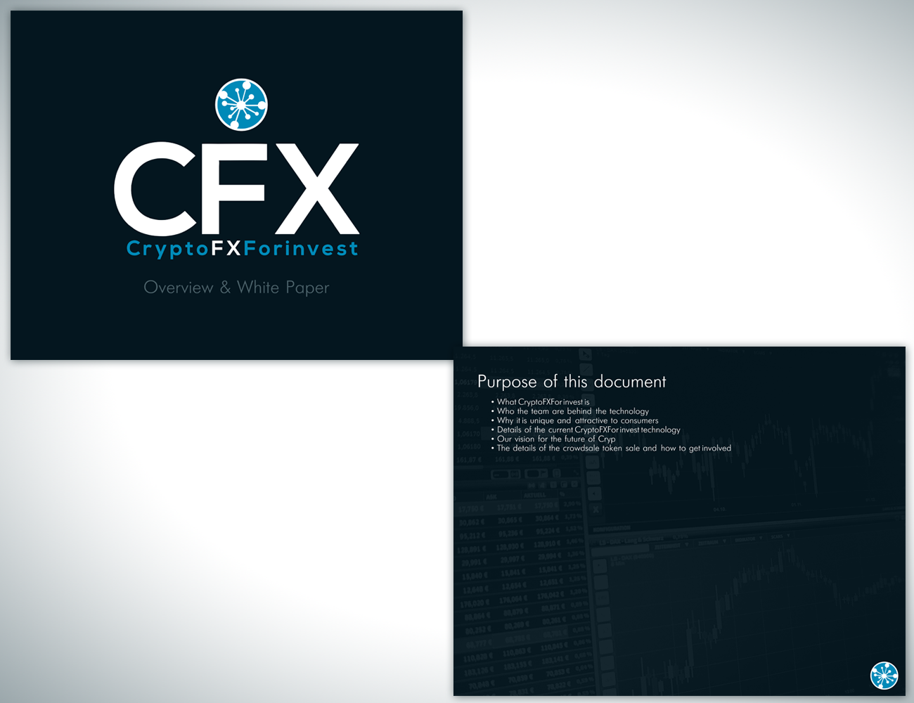 Diseño Gráfico por Lezette_G para CFX Holding Limited | Diseño #19616710