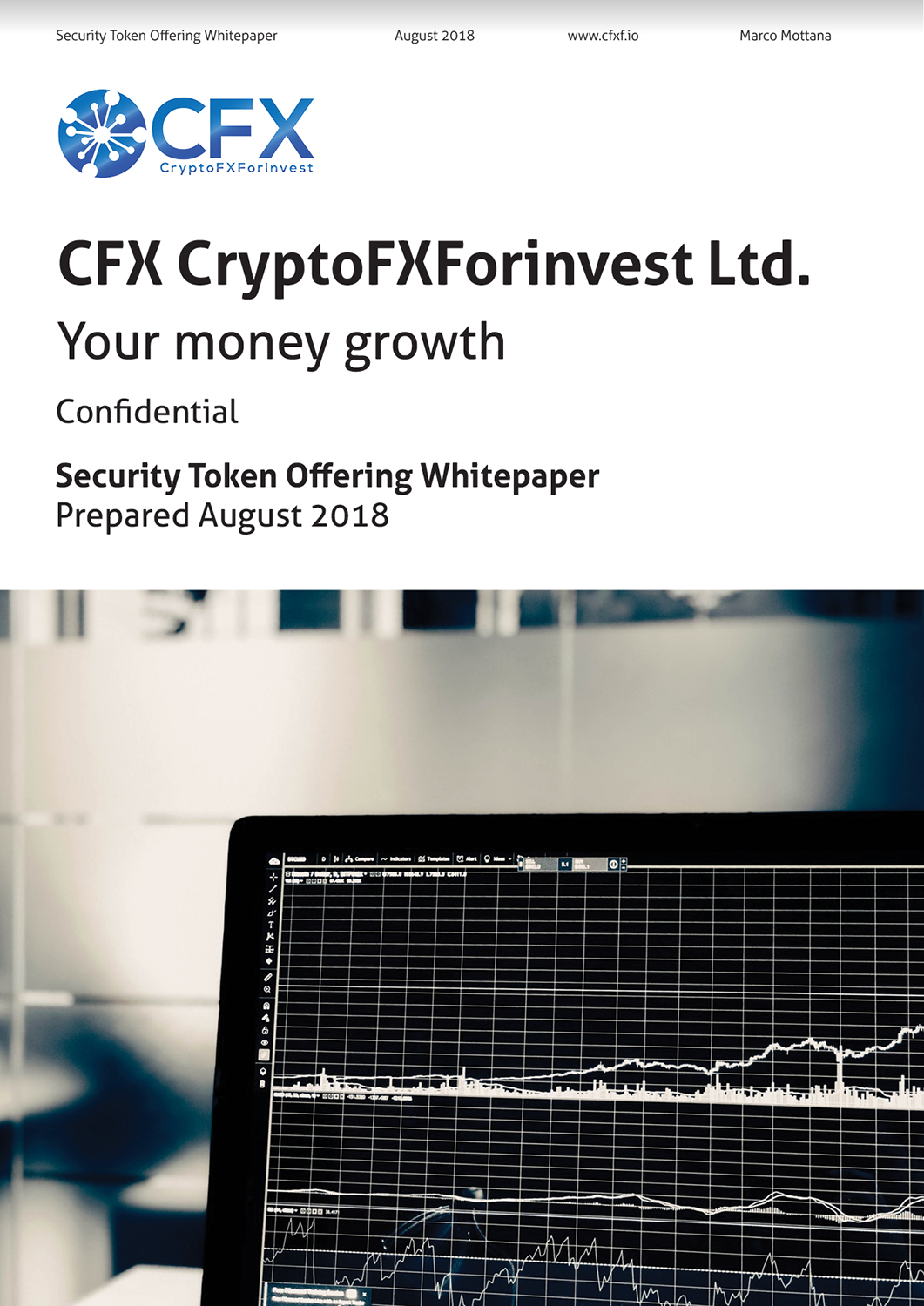 Diseño Gráfico por jdr1992 para CFX Holding Limited | Diseño #19620740